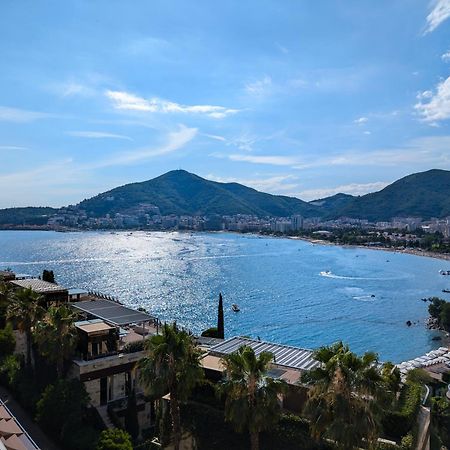 Lux Apartments Harmonia Budva Exterior foto