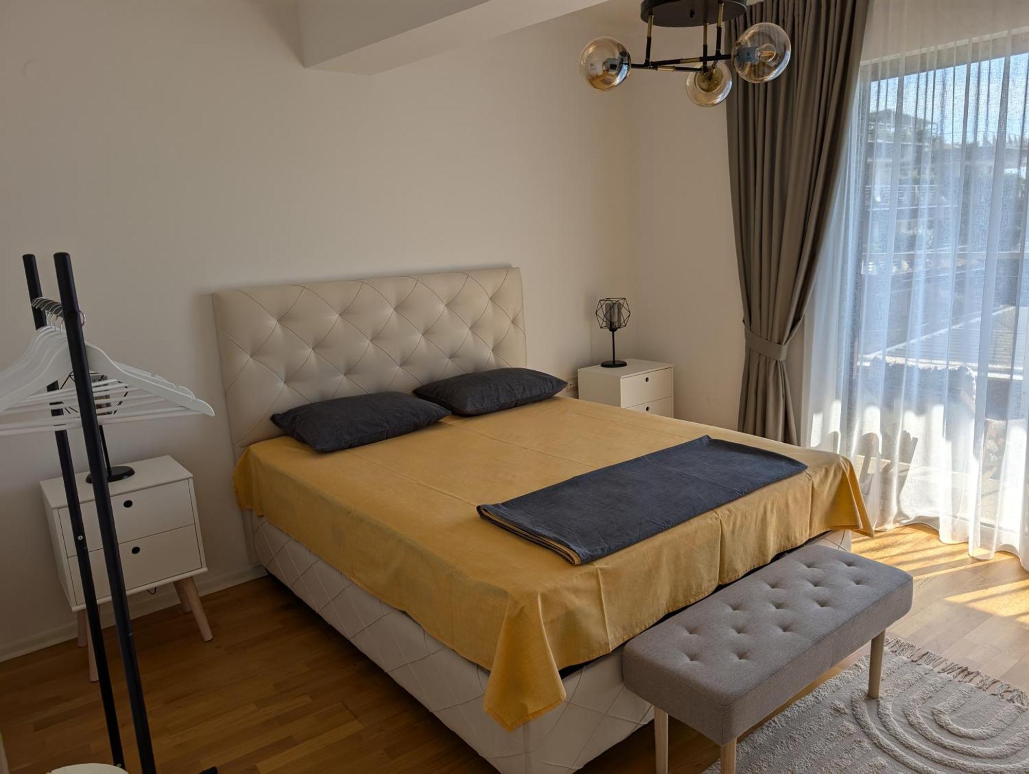 Lux Apartments Harmonia Budva Exterior foto