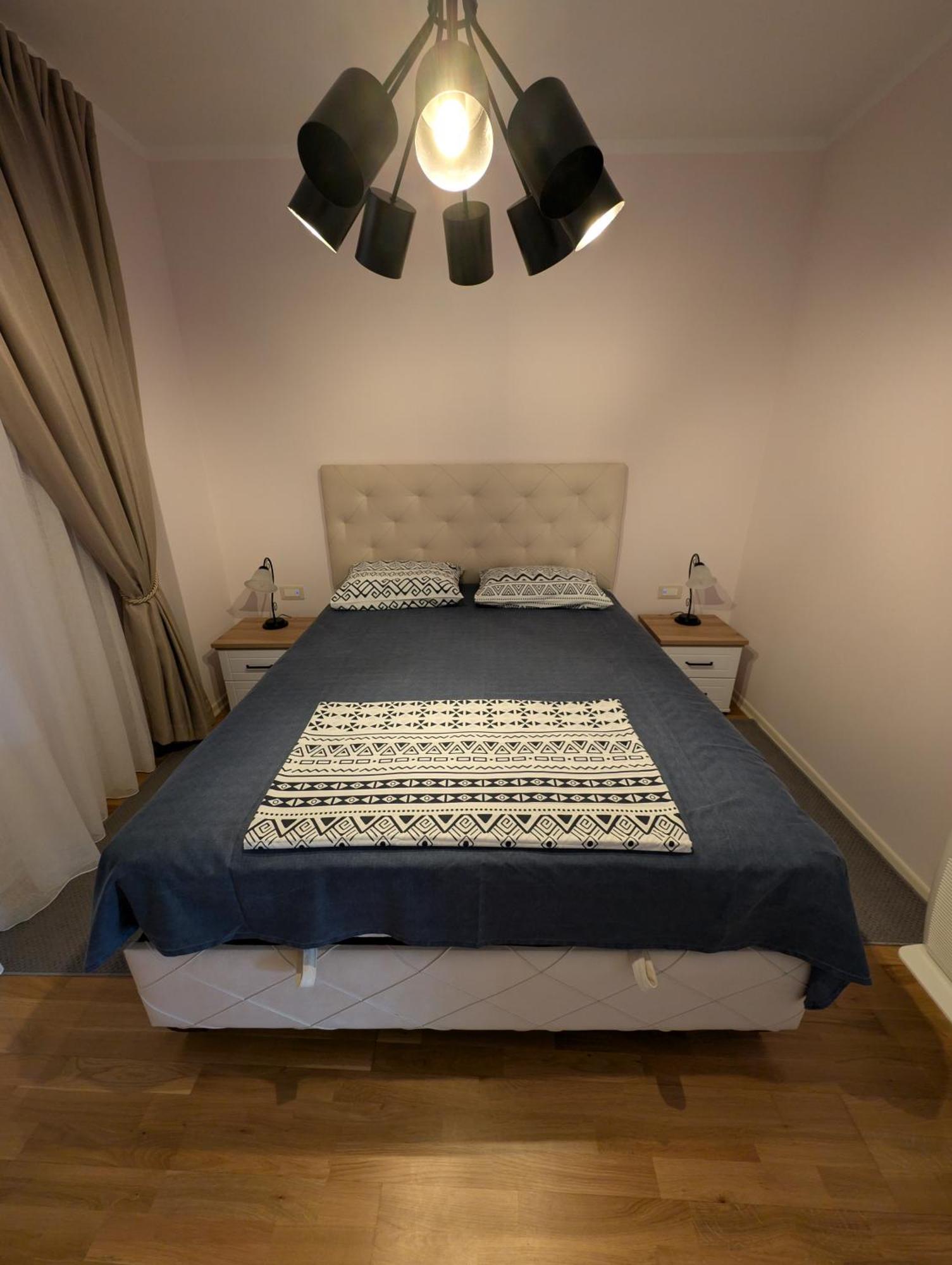 Lux Apartments Harmonia Budva Exterior foto