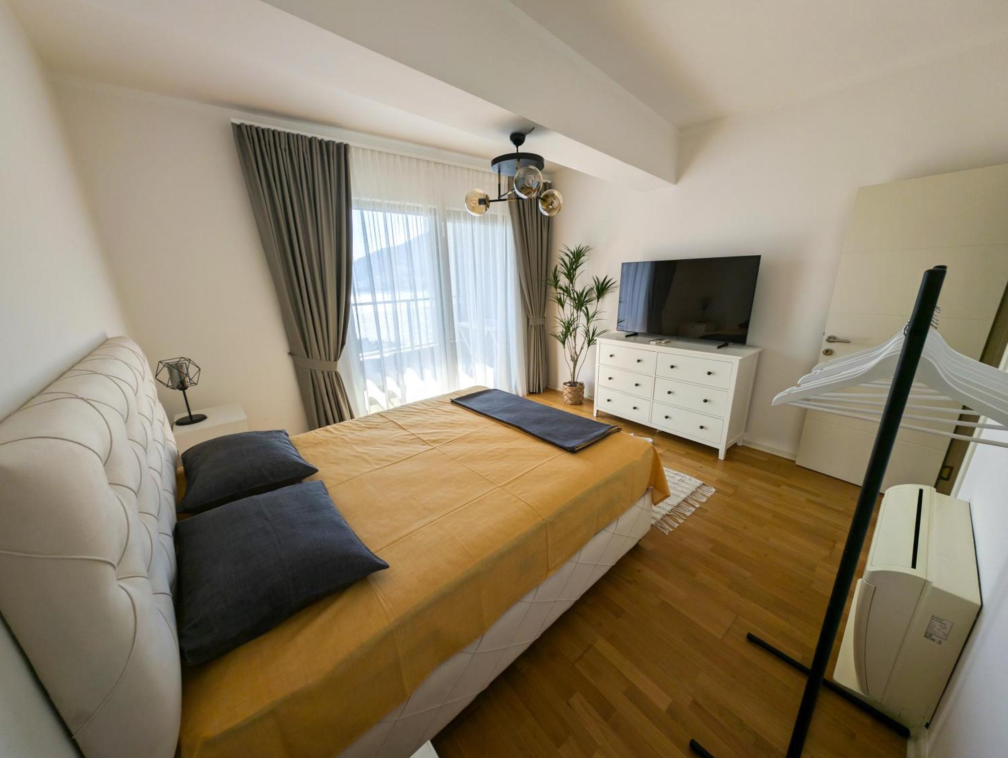 Lux Apartments Harmonia Budva Exterior foto