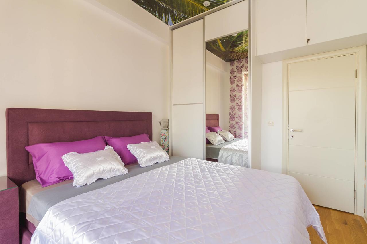 Lux Apartments Harmonia Budva Exterior foto