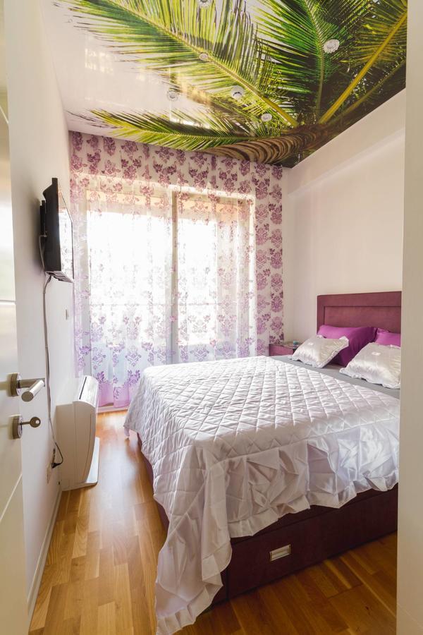 Lux Apartments Harmonia Budva Exterior foto