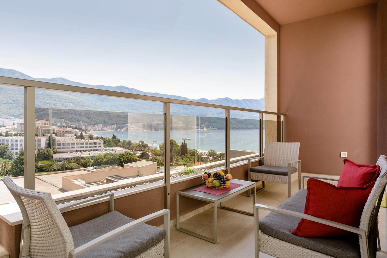 Lux Apartments Harmonia Budva Exterior foto