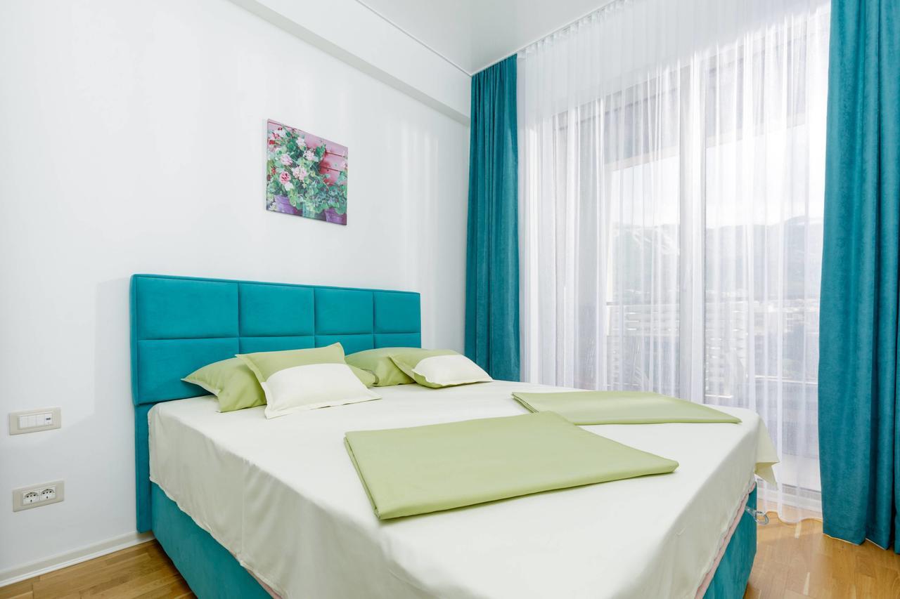 Lux Apartments Harmonia Budva Exterior foto