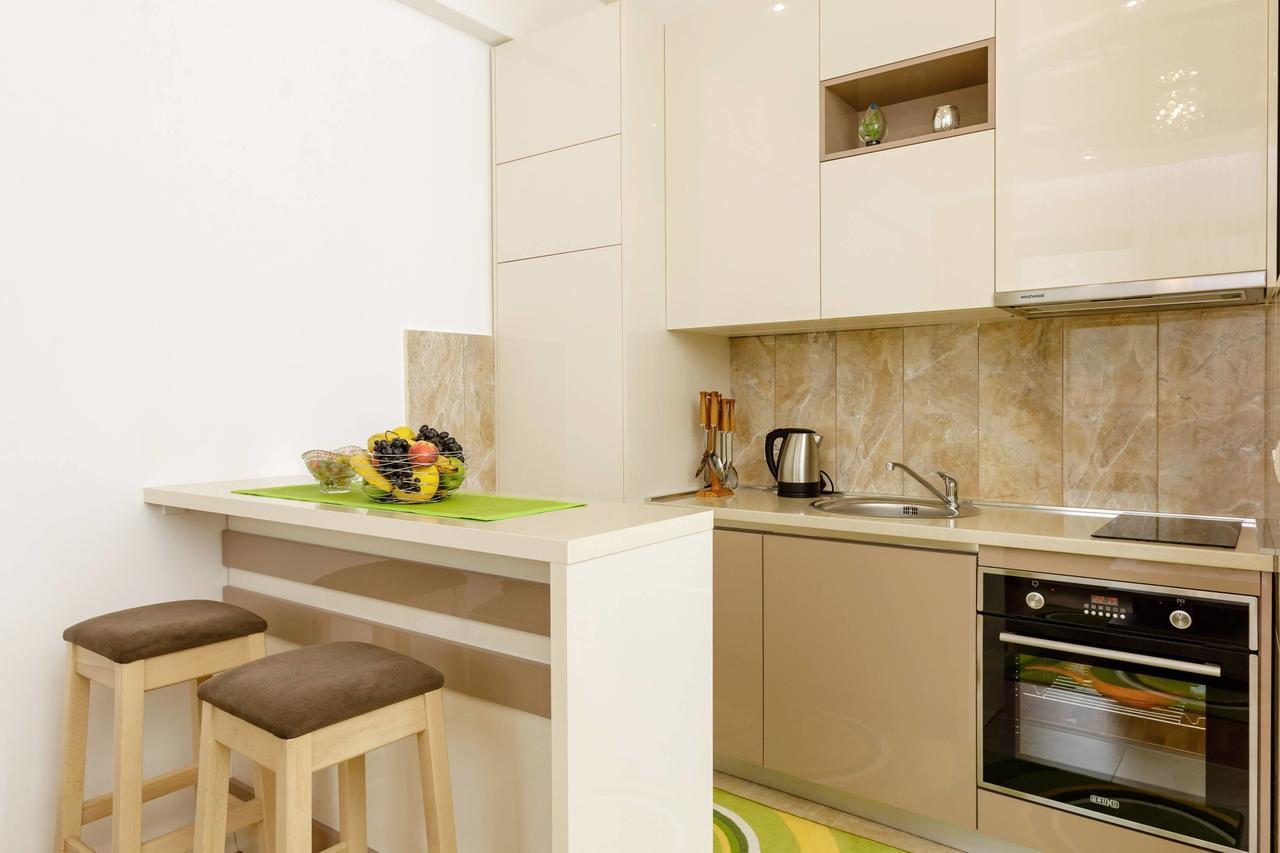 Lux Apartments Harmonia Budva Exterior foto