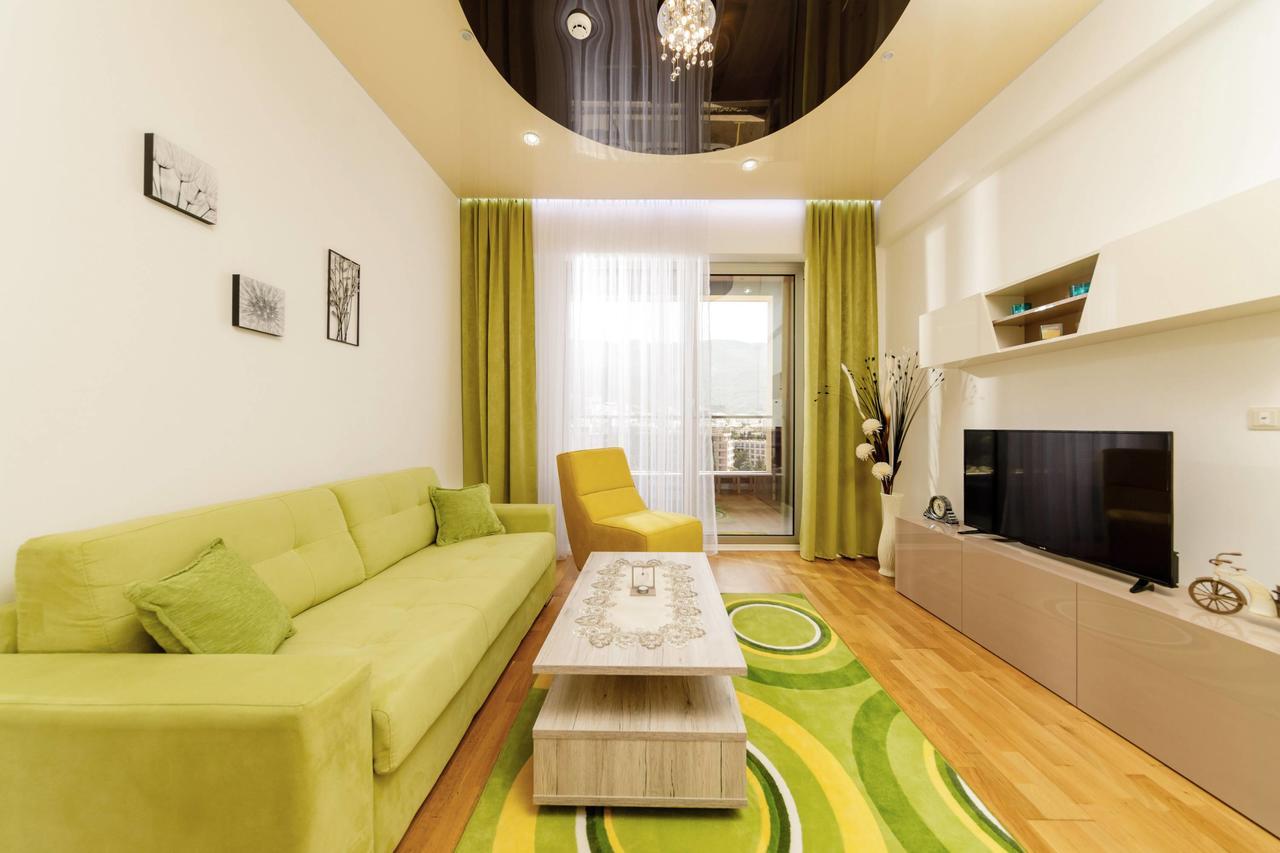 Lux Apartments Harmonia Budva Exterior foto